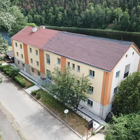 Solenicka Hospudka Guest house Solenice