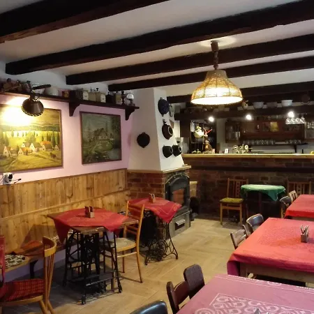Solenicka Hospudka Guest house Solenice