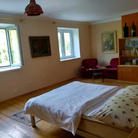 Guest house Solenicka Hospudka