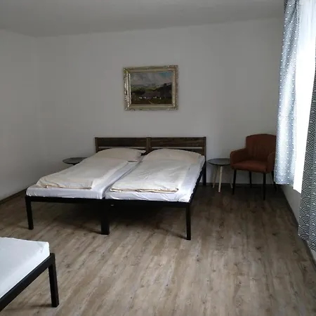 Guest house Solenicka Hospudka *