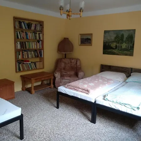 Solenicka Hospudka Guest house *